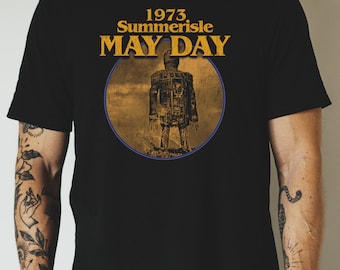 Wicker Man VINTAGE Gildan SoftStyle® Ringspun T-Shirt