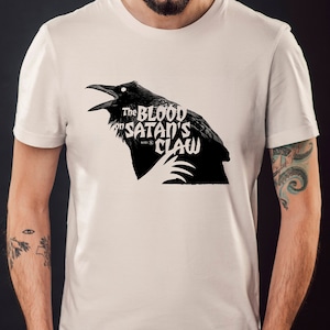 Blood on Satan&#39;s Claw - Gildan SoftStyle® Ringspun T-Shirt