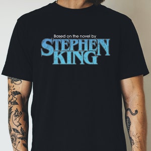 Stephen King - Classic Gildan SoftStyle® Ringspun T-Shirt