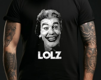 Original Joker - Gildan SoftStyle® Ringspun T-Shirt