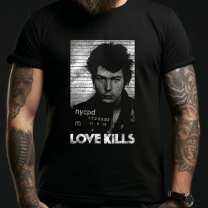 Love Kills Gildan SoftStyle® Ringspun T-Shirt