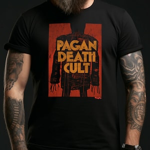 Pagan Death Cult Wicker Man Effigy