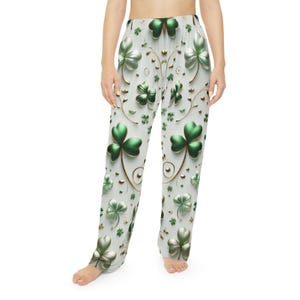 Patty&#39;s Party Women&#39;s Pajama Pants