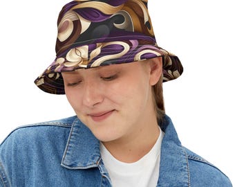 Charisma Bucket Hat