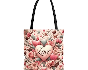 Sac fourre-tout Amour