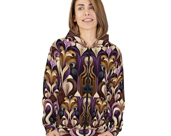 Charisma Zip Hoodie