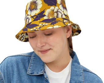 Butterlight Bloom Bucket Hat