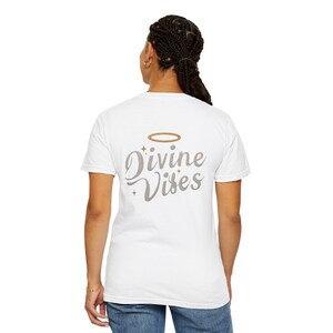 Divine Vibes Q-Tee
