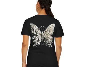 The Caterpillar Butterfly Q-Tee