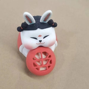 cat,toy