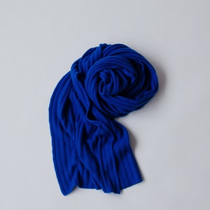 100% Cashmere Mega Shawl image 3