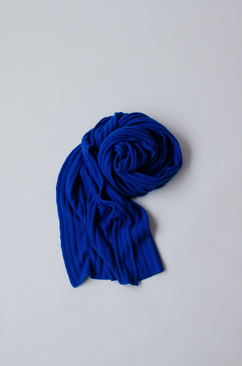 100% Cashmere Mega Shawl image 3