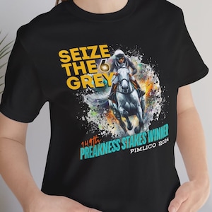 Seize The Grey T-Shirt Seize The Grey T-Shirt