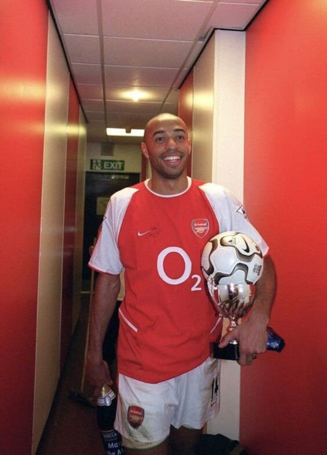 O2 Arsenal Invincible Arsenal Invincible Shirt 02-03 Jersey Arsenal Retro Shirt - Etsy