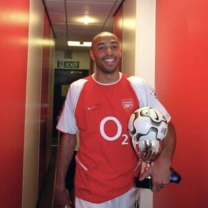 Arsenal Invincible Shirt 02-03 Jersey Arsenal Retro Shirt - Etsy