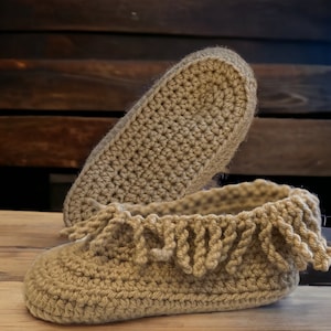 Finn&#39;s Moccasins Adult sizes
