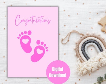 New born, congratulations!