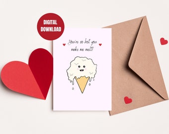 The perfect card for your significant other!