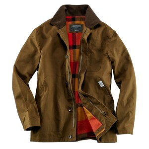 Rodeo Work Jacket image 2