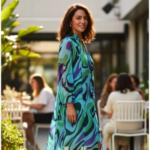 Emilio Pucci Dress - Etsy Singapore