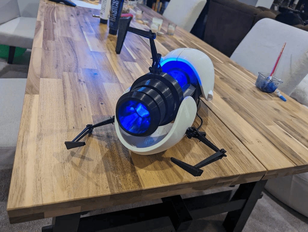 Portal ポータルガンレプリカ - SFゲームアクセサリー、コレクター向け