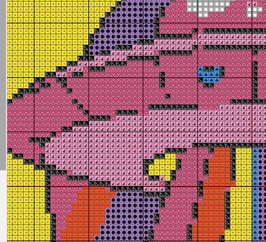 UFO Cross Stitch Pattern Alien Stitch Pattern, UFO Embroidery Instant ...