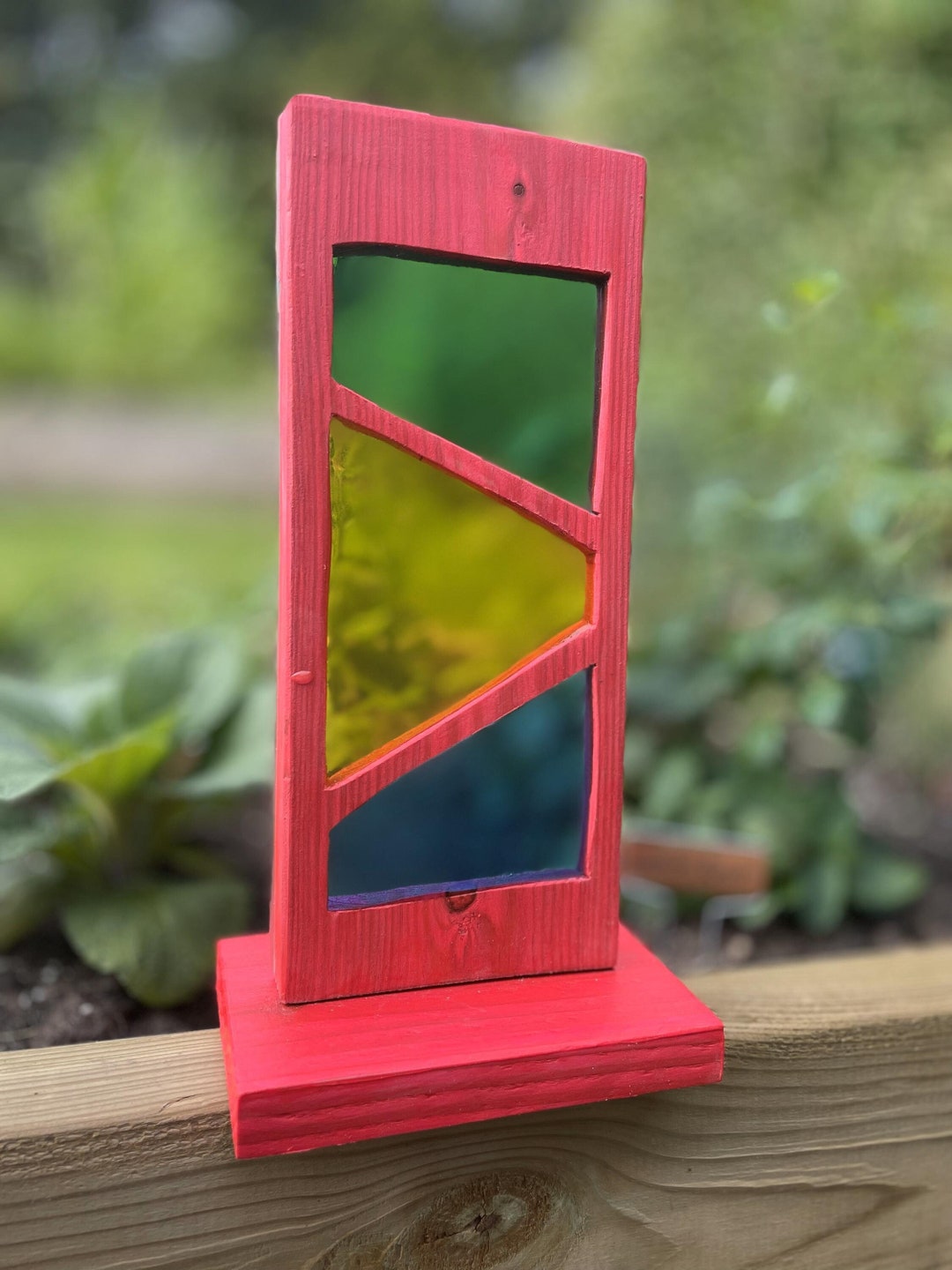 Barbie Inspired Resin Window Display - Shocking Pink - Etsy