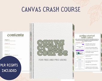 Canvas Crash Course