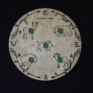 Frontier Dart Board