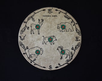 Frontier Dart Board