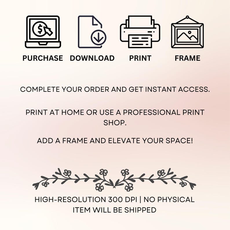 Art Treasure Print Download Guide