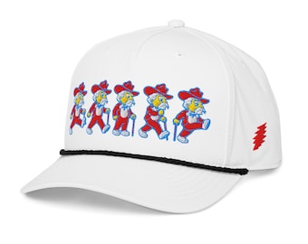 Col Sanders Classic rope cap