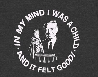 Aint Life Grand PBS Inspired Unisex Jersey Short Sleeve Tee WSMFP