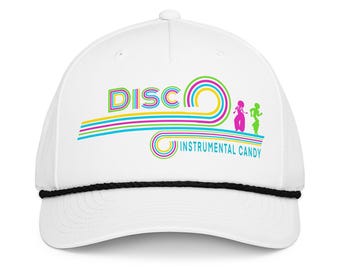 Gorra de cuerda Disco Classic