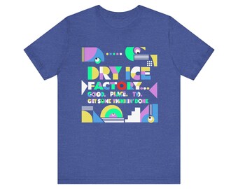 Cities Unisex Jersey Short Sleeve Tee