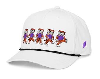Cajun Tigers Classic rope cap