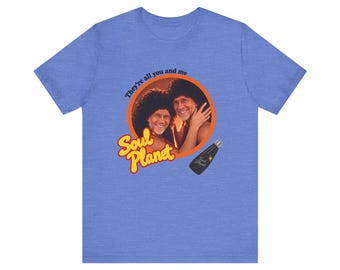 Soul Planet Unisex Jersey Short Sleeve Tee