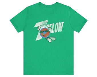 7 Below Unisex Jersey Short Sleeve Tee