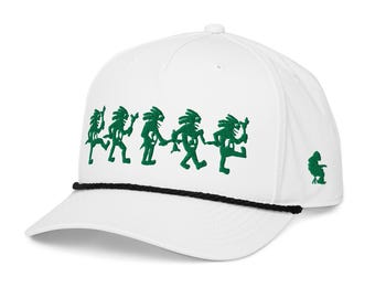 Panic Note Eater Classic rope cap