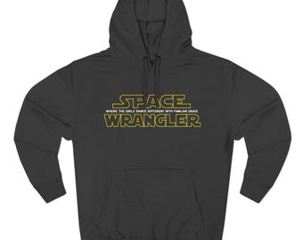 Star Wrangler Space Mashup