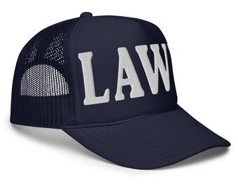 LAWD Foam trucker hat