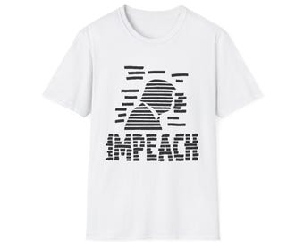 Impeach Unisex Softstyle T-Shirt