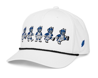 Me & The Devil Dancing Classic rope cap