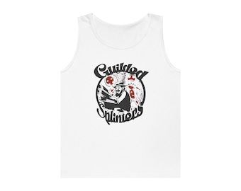 Guilded Splinters Unisex Heavy Cotton Tank Top