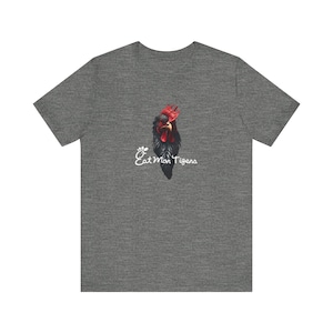 South Carolina Gamecocks Clemson Inspired Unisex Jersey Short Sleeve Tee