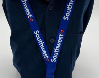 Southwest Airlines boucle de ceinture de sécurité lanière pilote Boeing 737-700 737-800 Max 8