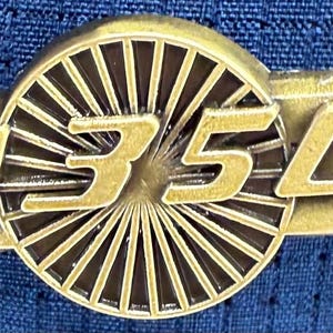Lufthansa pin - Etsy 日本