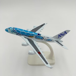 ANA Airbus A380 1:500 Plane Model