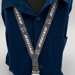 Boeing Carbon Aviation Lanyard, Seat Belt Buckle, pilot id 737 757 767 777 747