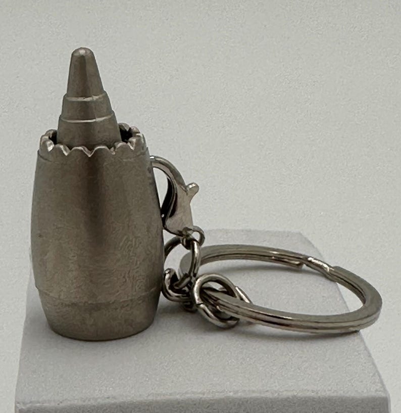 Jet Engine Keychain Metal Jet Engine Keychain - High Quality - Etsy